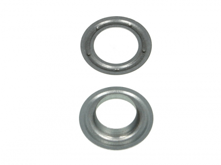  Asigurarea incarcaturii - Carlig cablu prelata diametru 25 mm set 50 buc