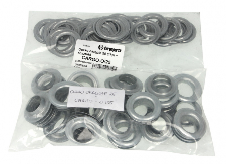 Carlig cablu prelata diametru 25 mm set 50 buc [1]