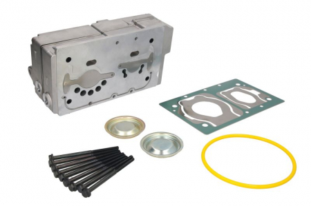 Chiulasa compresor (complet) DAF [1]