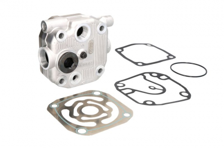 Piese Camioane - Chiulasa compresor (complet) MERCEDES ACTROS 1831 AK/1831 K/1831 S, 1831 LS/1831, 1831 L/1832 AK/1832 K/1832, L, LL/1832, LS, LLS/1835 AK/1835 K/1835 S, 1835 LS/1835, 1835 L/1836 AK/1836 K/183