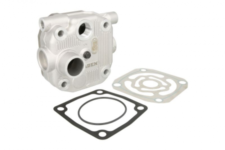 Piese Camioane - Chiulasa compresor (complet) MERCEDES ACTROS OM501; OM502
