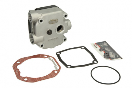 Compresor - Chiulasa compresor (complet) MERCEDES MK 1222/1222 F/1222 S, 1222 LS/1422 F/1422 S,1422 LS/1422,1422 L/1424 S,1424 LS/1424,1424 L/1426 S,1426 LS/1427/1427 F/1427 L/1427 LS/1427 S, 1427 LS/1431