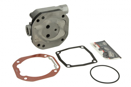 Chiulasa compresor (complet) MERCEDES MK 1222/1222 F/1222 S, 1222 LS/1422 F/1422 S,1422 LS/1422,1422 L/1424 S,1424 LS/1424,1424 L/1426 S,1426 LS/1427/1427 F/1427 L/1427 LS/1427 S, 1427 LS/1431 [1]