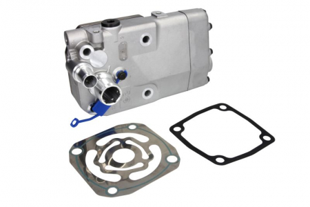 Piese Camioane - Chiulasa compresor MERCEDES ACTROS MP2 / MP3 1832 AK/1832 K/1832, L, LL/1832, LS, LLS/1836 AK/1836 K/1836 LS, LLS/1836, L, LL/1841 AK/1841 K/1841 LS, LLS/1841, L, LL/1844 AK/1844 K/1844 LS, LLS