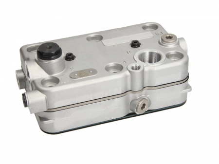 Chiulasa compresor MERCEDES AXOR, AXOR 2, O 403 1843 LS/2540 S, 2541 S, LS/2643 K/O 403 SHD [1]