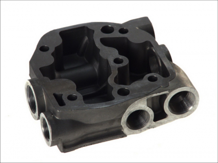 Chiulasa compresor MERCEDES MK 1222/1222 A/1222 A, 1222 LA/1222 AF/1222 F/1222 S/1222 S, 1222 LS/1225 AF/1226 AF/1227 A/1228 AF/1234 AF/1420 AK/1422/1422 F/1422 LS/1422 S, 1422 LS/1422 S,1422 L [1]