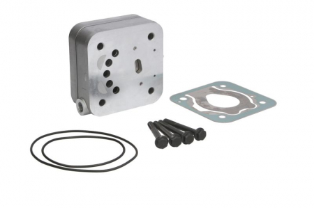 Chiulasa compresor Potriveste 4111510040 (complet) MAN CLA 10.145 LC,10.145 LLC, LRC, LLRC (LE140C)/10.145 LK, L-KI, LRK, LR-KI, LRK-L, LK-L (LE140C)/10.145 LLS, LLRS (LE140C)/10.180/10.185 LAC, LAE [1]