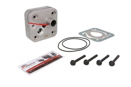 Compresor - Chiulasa compresor Potriveste 4111540000 (complet) MERCEDES ATEGO 1014 K/1014, 1014 L/1015 K/1015 K, 1016 K/1015, 1015 L/1017 A/1017 AK/1017 K/1017 K, 1018 K/1017 KO, 1018 KO/1017, 1017 L/1023 A, 10