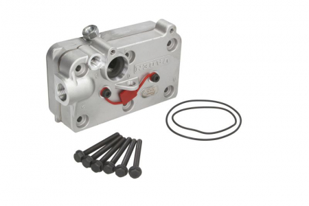 Compresor - Chiulasa compresor Potriveste 412 704 001/004/005/008 0/7 (complet) VOLVO FH 400/420/440/460/480/500/520/540