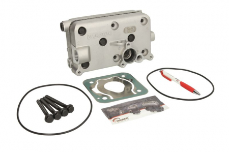 Piese Camioane - Chiulasa compresor Potriveste 4123520040,0290; 9121120000,0010; 9121140000; 9121420000 (complet) VOLVO VOLVO FH 460