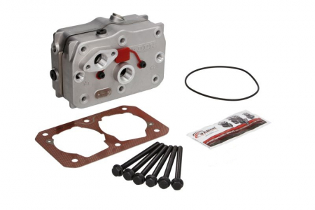 Compresor - Chiulasa compresor Potriveste 911 504 506 0 (complet) DAF DAF 75 CF FA 75 CF 250/FA 75 CF 290/FA 75 CF 320/FA 75.250/FA 75.310/FA 75.360/FA 85 CF 340/FA 85 CF 380/FA 85 CF 430/FA 85.340/FA 85.380/FA