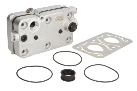 Compresor - Chiulasa compresor Potriveste 9115531050 (complet) MERCEDES AXOR