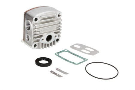 Piese Camioane - Chiulasa compresor Potriveste ACX69D (complet) IVECO