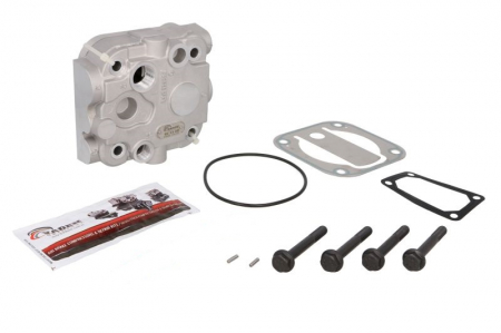 Piese Camioane - Chiulasa compresor Potriveste LK3839 (complet) DAF LF 45 FA 45.130/FA 45.140/FA 45.150/FA 45.160/FA 45.160 HYBRID/FA 45.170/FA 45.180/FA 45.210/FA 45.220/FA 45.250/FA 55.160/FA 55.170/FA 55.180/FA 5