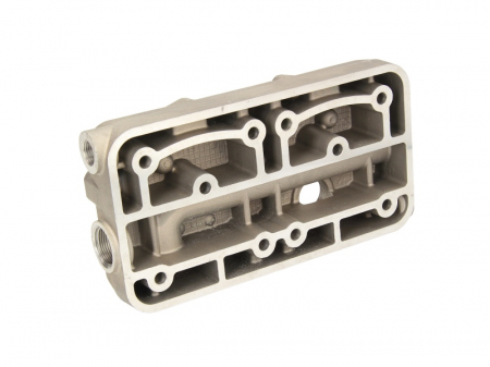 Chiulasa compresor Potriveste LK4931 MAN EL 12.145 LC, LLC, LRC, LLRC/12.145 LK, LRK/12.163 LC, LLC, LRC, LLRC/12.163 LK, LRK/12.180/12.185 LC, LLC (LE180C)/12.185 LC, LLC, LRC, LLRC/12.185 LK, LRK/1 [1]