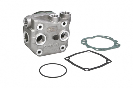 Piese Camioane - Chiulasa compresor Potriveste ZB4187 (complet) MERCEDES O303; O305; O307
