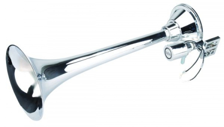 Claxon - Claxon (Pneumatic, 12/24V, 420mm, single)