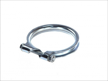 Elemente montaj esapament - Clema esapament (108mm-104mm, aluminiu) potrivit IVECO EUROTECH MP, EUROTECH MT; Renault Truck MANAGER, PREMIUM 8460.41C.320-MIDR06.23.56B/41 dupa 1992