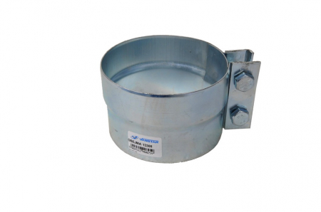 Sistem evacuare - Clema esapament (113mm-108mm, aluminiu)