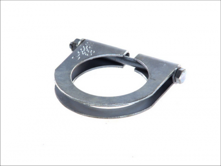 Elemente montaj esapament - Clema esapament (68mm-65mm, aluminiu) potrivit Renault Truck MASCOTT 8140.43.B.3586/8140.43.B.3588/8140.43.C.2586 1999-2004
