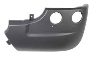 Bara - Colt bara protectie Stanga (diametru cadru 1140mm) potrivit SCANIA P,G,R,T