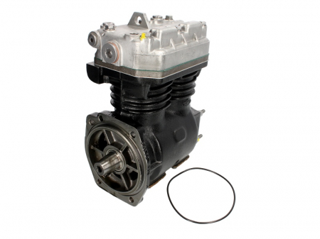 Piese Camioane - Compresor aer comprimat IVECO STRALIS F2BE0641-F3HFE611/560 dupa 2002
