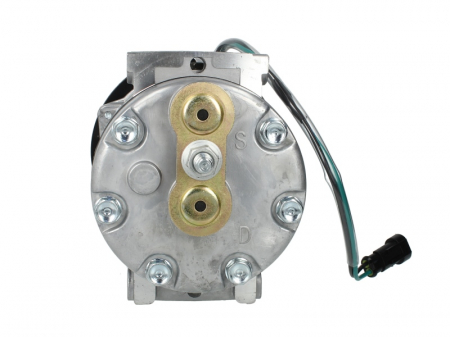 Compresor aer conditionat potrivit DAF CF 85, SB, XF 105; MERCEDES SK; VOLVO FH12, FH16, FL12 08.93- [2]