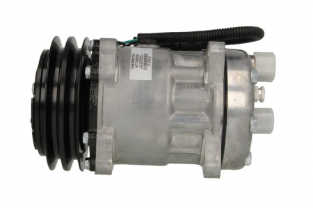 Sistem racire - Compresor aer conditionat potrivit MAN E2000, F2000, L2000, M 2000 L, M 2000 M, TGA 10.93-