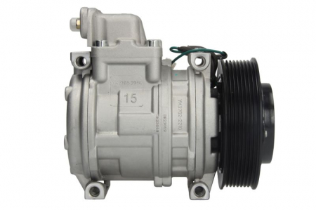 Compresor aer conditionat potrivit MERCEDES ATEGO, ATEGO 2, AXOR 2, CITARO (O 530), ECONIC, LK/LN2, OH, UNIMOG, VARIO, VARIO (B667, B670, B668), VARIO (B670), VARIO (B670, B668, B667) 01.84- [3]