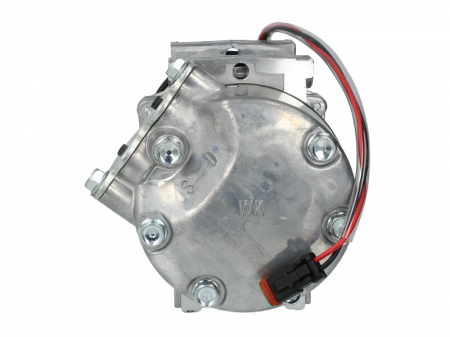 Compresor aer conditionat potrivit SCANIA 4, P,G,R,T; NEOPLAN TOURLINER 05.95- [2]