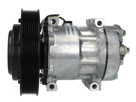 Sistem racire - Compresor aer conditionat potrivit VOLVO FH, FH16, FM 08.93-