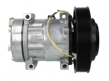 Compresor aer conditionat potrivit VOLVO FH, FH16, FM 08.93- [3]
