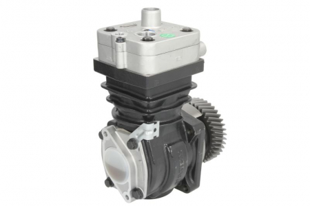 Compresor, capacitate 352cm³, Numar cilindri: 1, cu fulie (nou) MERCEDES ATEGO, AXOR OM457.937-OM906.939 [1]