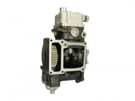 Compresor, capacitate 360cm³, Numar cilindri: 1, cu fulie MAN TGA; TGS; TGX [1]