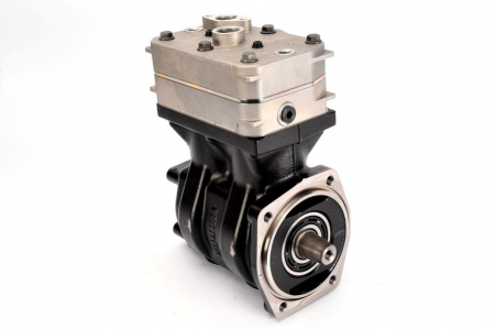 Compresor, capacitate 442cm³, Numar cilindri: 2, fara fulie (nou) DAF 85 CF, 95 XF VF390M-XF355M [4]