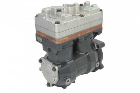 Compresor, capacitate 720cm³, Numar cilindri: 2, fara fulie, Diametru ax 28mm (nou) SCANIA [1]