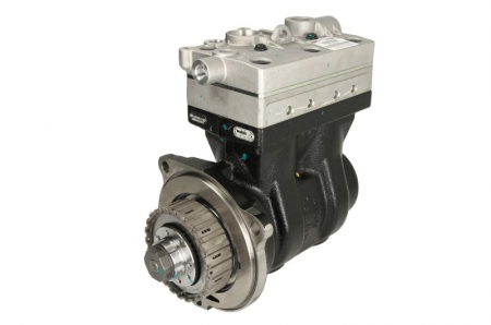 Piese Camioane - Compresor, Numar cilindri: 2 (nou, cu coupling) RVI; VOLVO