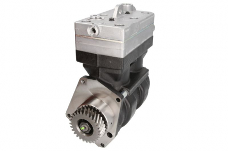 Piese Camioane - Compresor, Numar cilindri: 2 (reconditionat) MERCEDES AXOR 2, TOURO (O 500) OM457.916-OM457.980
