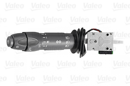 Comutatoare - Comutator combinat sub volan (Indicatorii; lumini; stergatoare, lumini, stergatoare, indicatoare) potrivit IVECO STRALIS I, TRAKKER I 02.02-