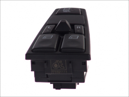 Comutatoare - Comutator geamuri VOLVO FH, FH 16, FM, FMX, FMX II dupa 2003