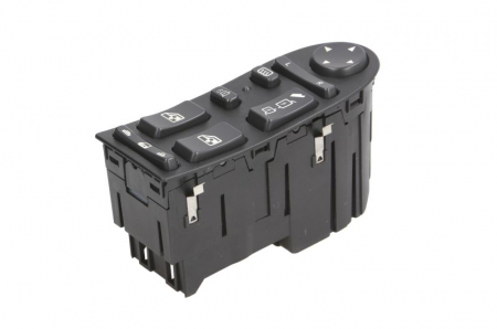 Comutatoare - Comutator reglare oglinda modul control geam si oglinda MAN TGA, TGM, TGS, TGX dupa 2000