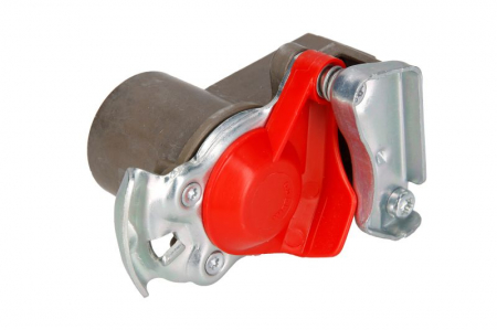 Cupla pneumatica (Dimensiune filet M16x1,5mm, culoare rosu, aplicatie trailer) [0]