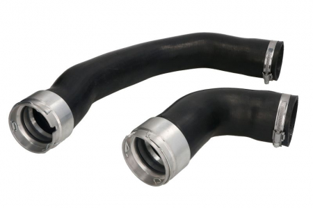 Sistem racire - Cuplaj conducta lichid racire (65mm/75mm, lungime: 340mm/615mm) potrivit MERCEDES ACTROS MP4 / MP5 OM460.907-OM936.916 07.11-