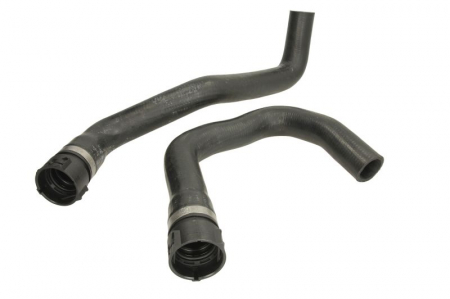 Sistem racire - Cuplaj conducta lichid racire (cu cleme, 32mm, lungime: 535mm/590mm) EURO 6 potrivit MERCEDES ACTROS MP4 / MP5 M936.992-OM936.916 07.11-