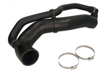 Sistem racire - Cuplaj conducta lichid racire (la calorifer, cu cleme; cu cleme, 20mm/32mm/60mm, lungime: 480mm/640mm) potrivit MAN TGS I D2066LF01-D2676LFAE 06.06-