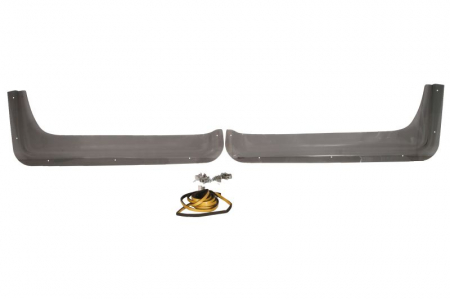 Cabina - Deflector geam 2 piese SCANIA 4, P,G,R,T dupa 1995