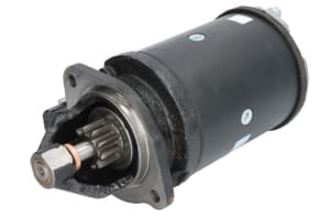 Electromotor - Electromotor (12V, 2,8kW) potrivit URSUS 3000, 4000, C, MF; ATLAS COPCO XA; AVELING-BARFORD AM; BROYT X; CASE IH FARM, MX; CATERPILLAR AP; CLAAS DOMINATOR, GIGANT, RANGER 1004-4THR2-T6.3544