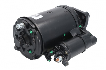 Electromotor (12V, 2,8kW) URSUS 4000; ATLAS COPCO XA; AVELING-BARFORD AM; BROYT X; CASE IH 1000; CATERPILLAR AP; CLAAS DOMINATOR, GIGANT, RANGER, SENATOR; EICHER 3000; FORD 5000 1004-4THR2-T4.236 [1]