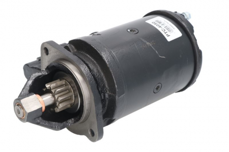 Electromotor - Electromotor (12V, 2,8kW) URSUS 4000; ATLAS COPCO XA; AVELING-BARFORD AM; BROYT X; CASE IH 1000; CATERPILLAR AP; CLAAS DOMINATOR, GIGANT, RANGER, SENATOR; EICHER 3000; FORD 5000 1004-4THR2-T4.236