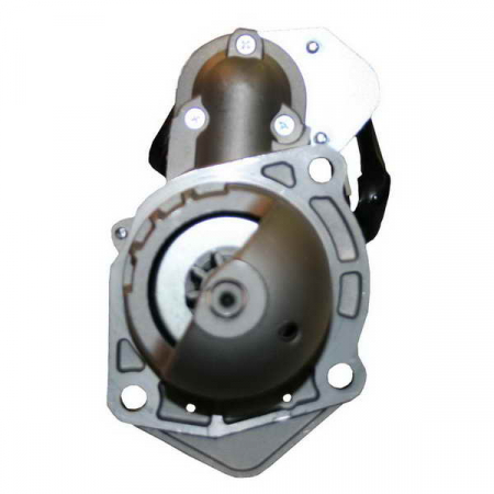 Electromotor (24V, 4kW) BELL B; LIEBHERR LTM; MERCEDES ATEGO, CITARO (O 530), CITO (O 520), CONECTO (O 345), ECONIC, LK/LN2, UNIMOG OM354.900-OM924.923 [1]